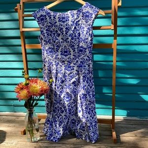 Beautiful a line dress